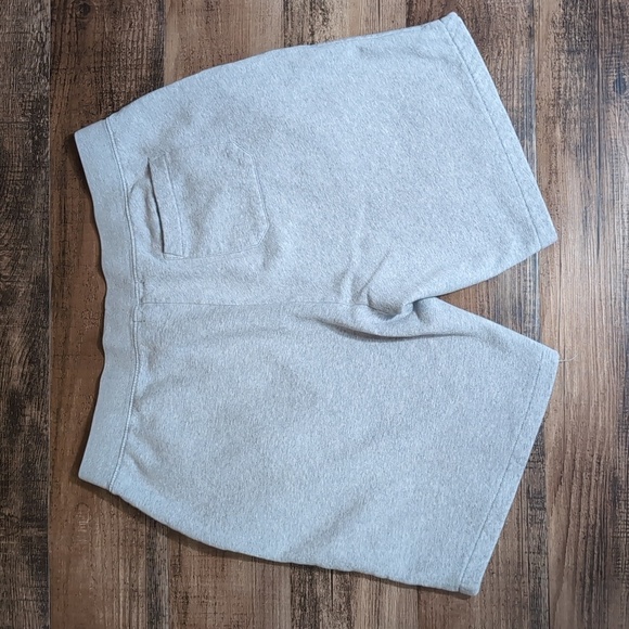Polo Ralph Lauren Polo Bear Fleece Shorts Size XL In Heathered Gray - Picture 4 of 8